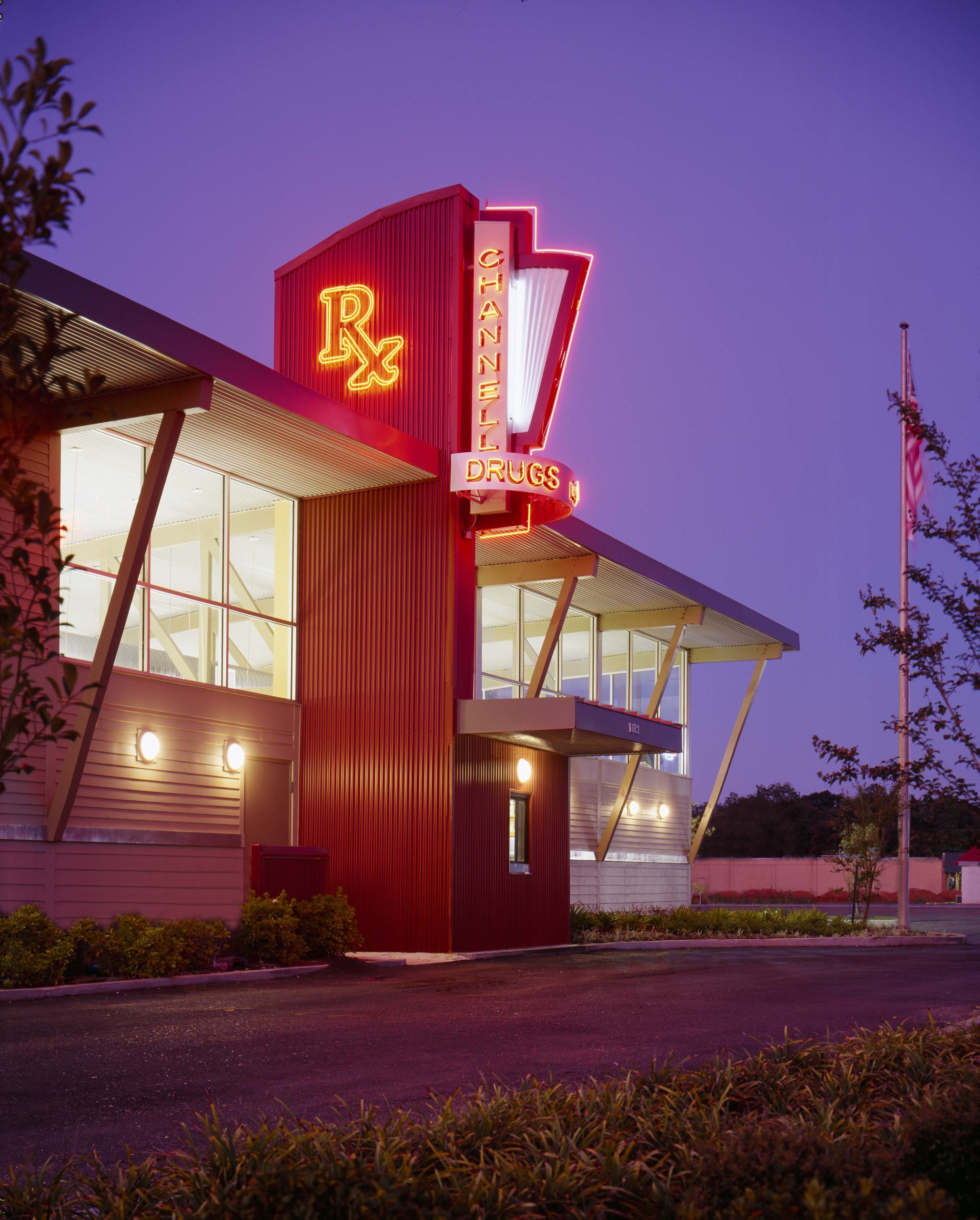 Channell Drugstore Holly & Smith